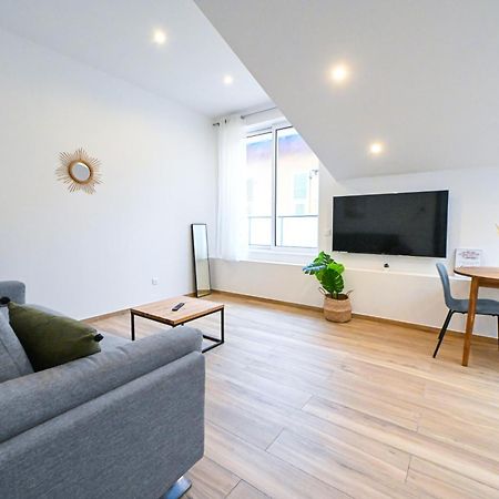 Beau Studio Cozy Centre Ville Et Plages N13 ニース エクステリア 写真