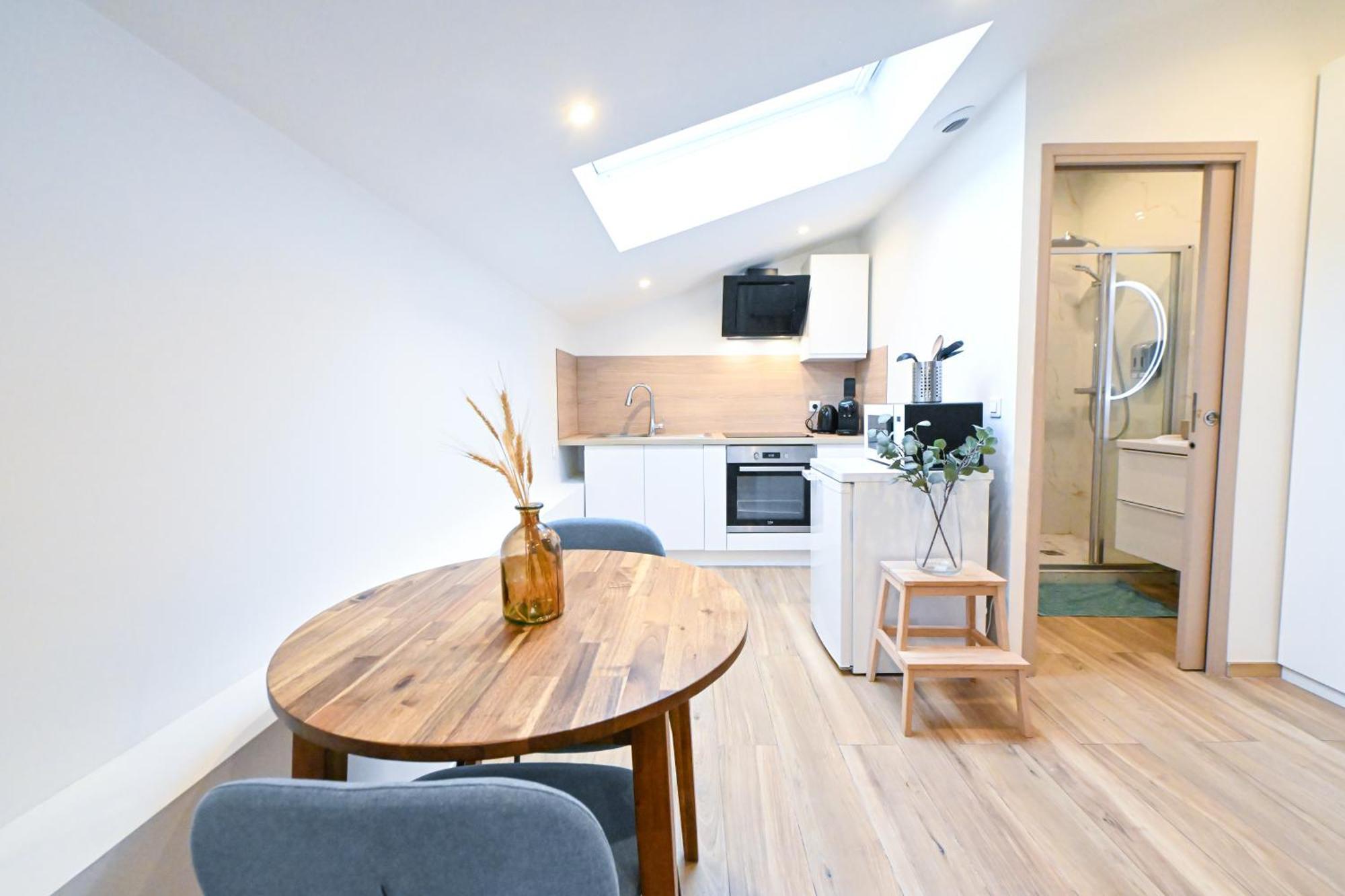 Beau Studio Cozy Centre Ville Et Plages N13 ニース エクステリア 写真